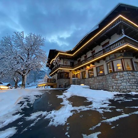 Weisses Roessl Am See Тірзе Екстер'єр фото